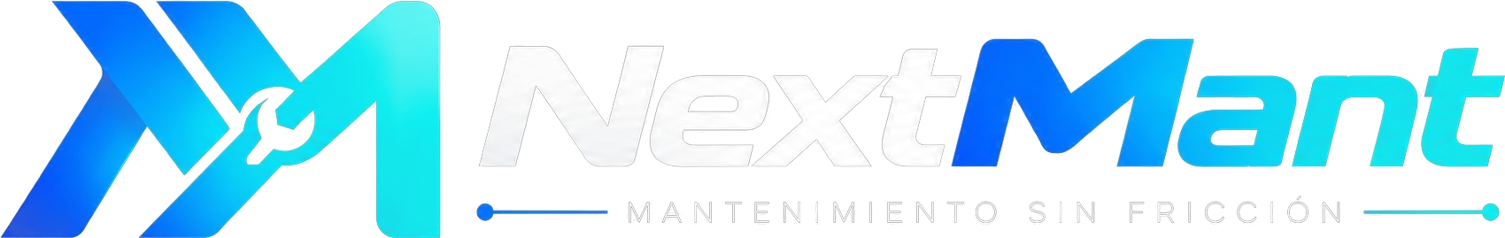 NextMant · Mantenimiento sin fricción